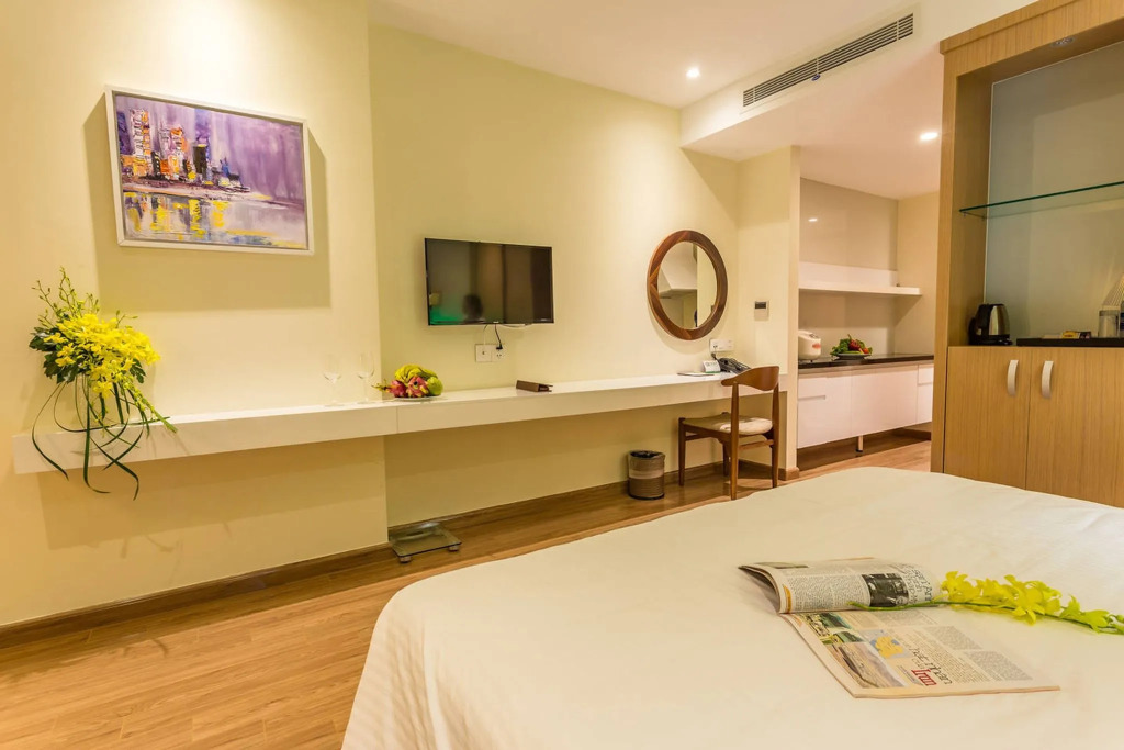 Premier Starcity Condotel