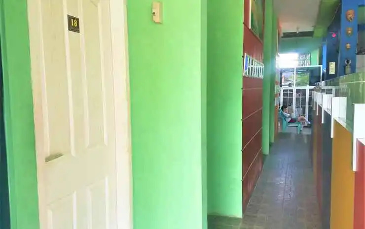 Cendrawasih Syariah Homestay