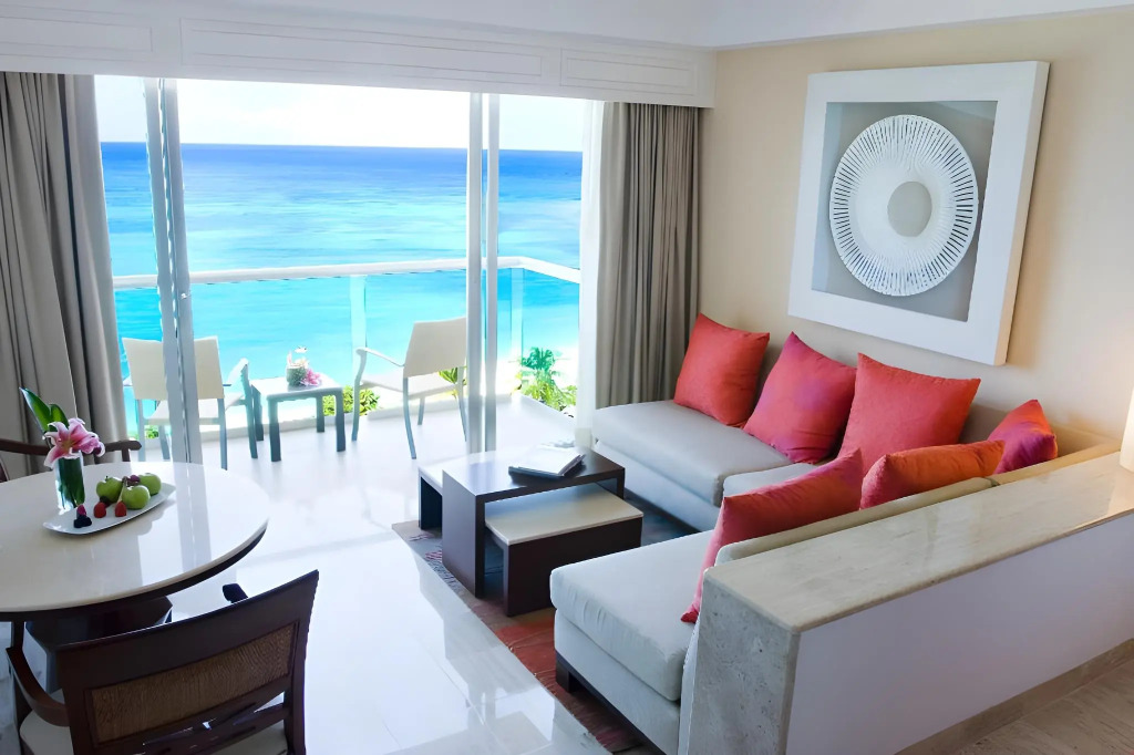 Grand Fiesta Americana Coral Beach Cancun All Inclusive Spa Resort