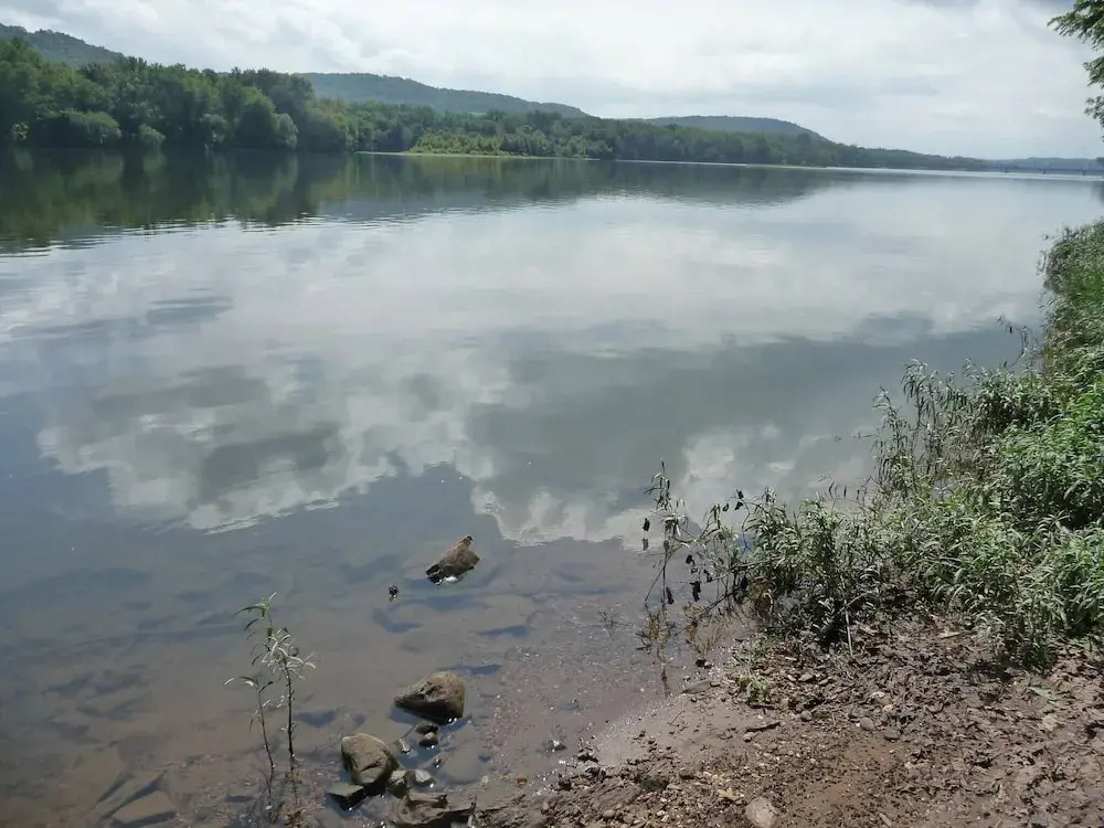 Susquehanna River House