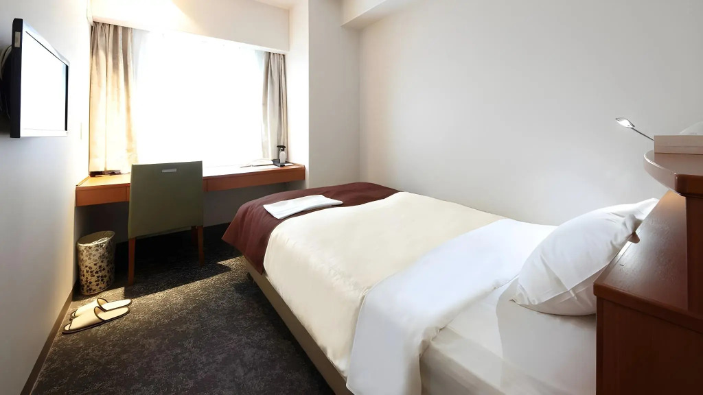Hotel Pearl City Morioka