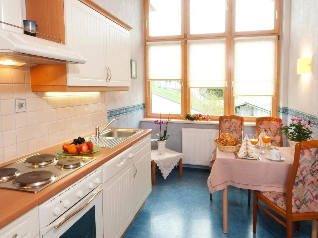 Ferienwohnung Gästehaus Büchele Kleinwalsertal