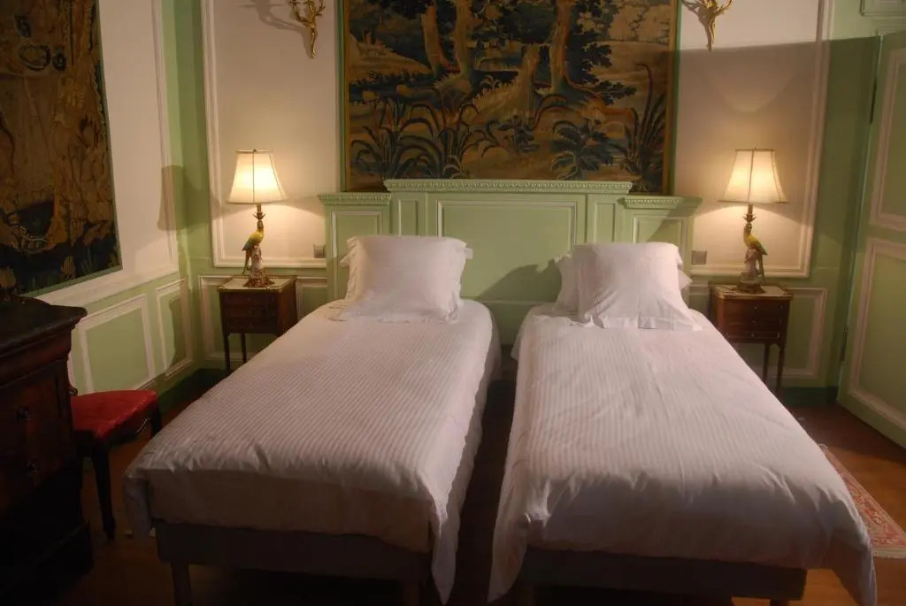 Chateau Hotel de Warenghien