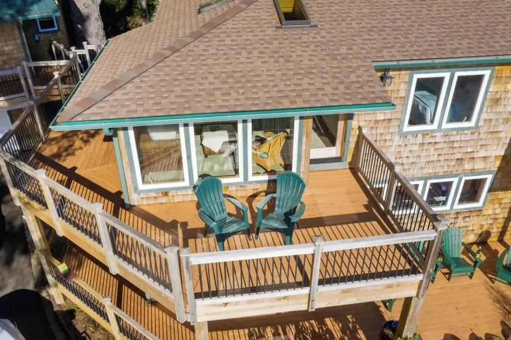 Coastal Getaway in Manzanita w Fire Pit, Guest House & Views Seagrove by Avantstay