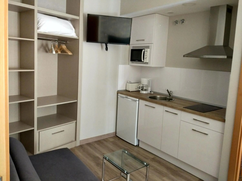 Apartamentos Mitreo