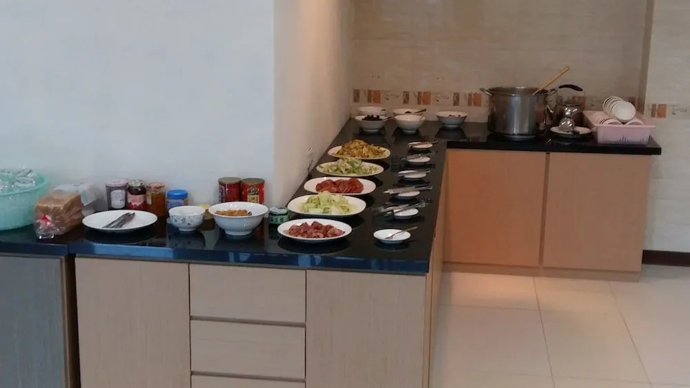 Yi Da Lakeside Hotel