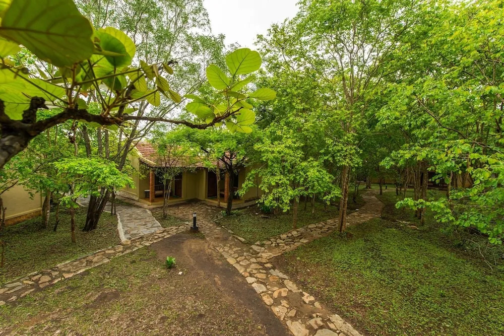 The Windflower Jungle Resorts and Spa