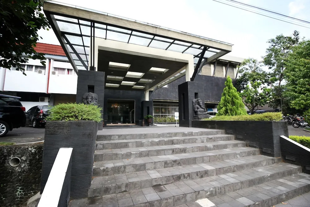 Airy Bulaksumur Boulevard Pancasila 2 Yogyakarta