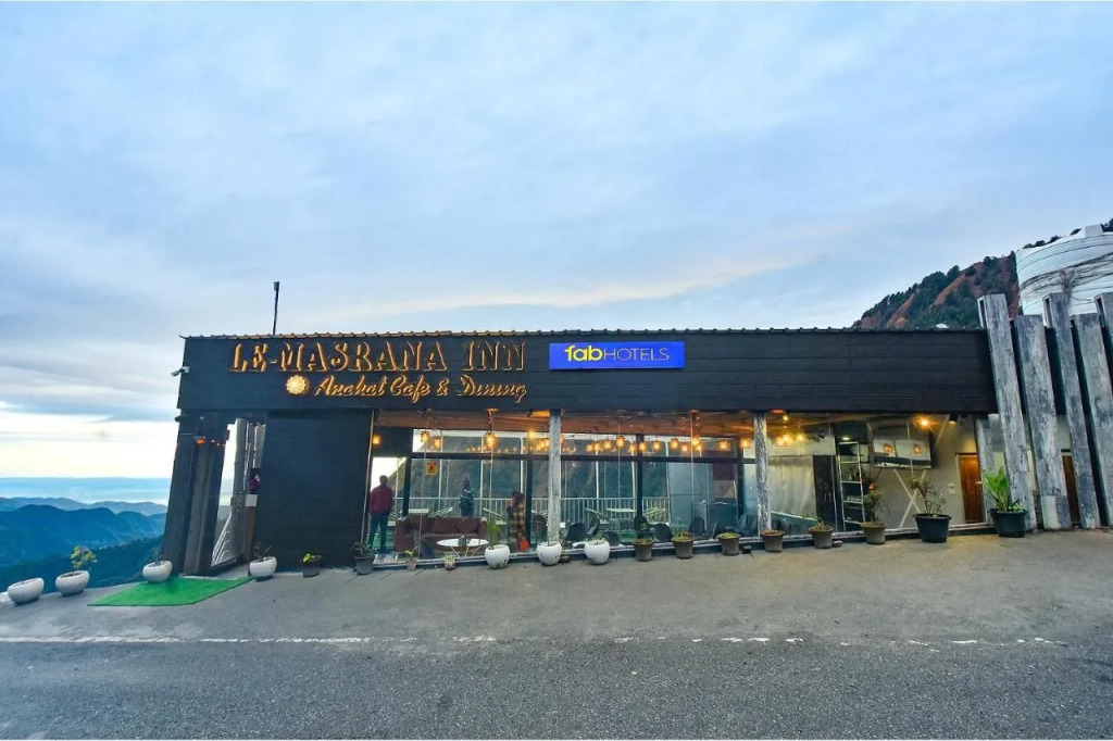 Fabescape Le Masrana Inn