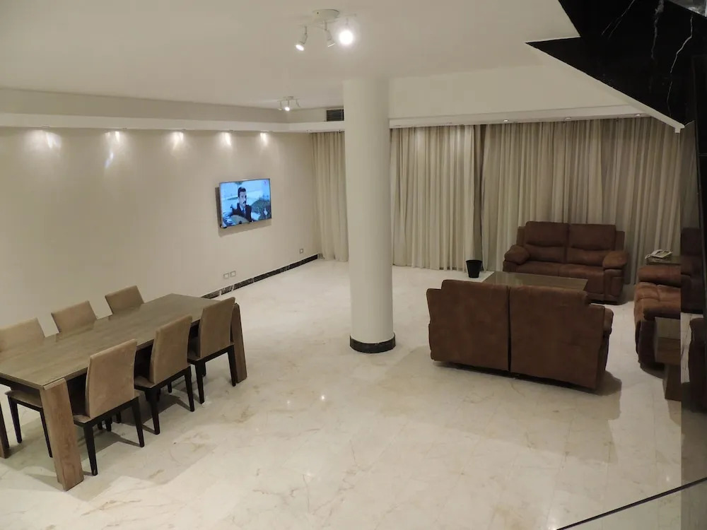 Sultan Dusit Villa New Cairo
