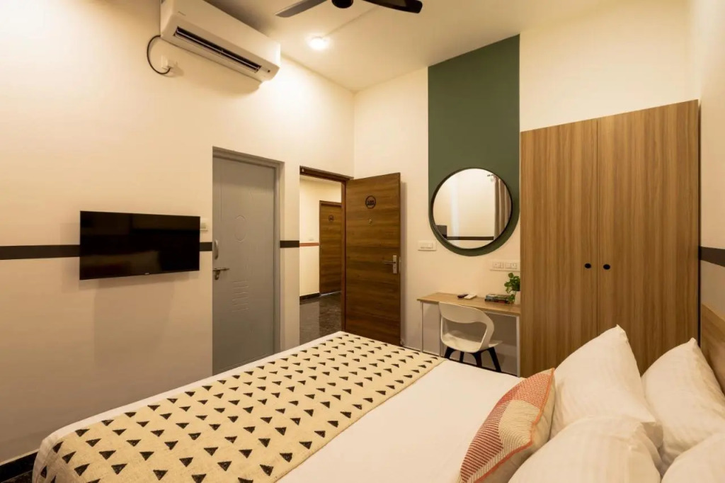 Olive Zip Domlur by Embassy Group