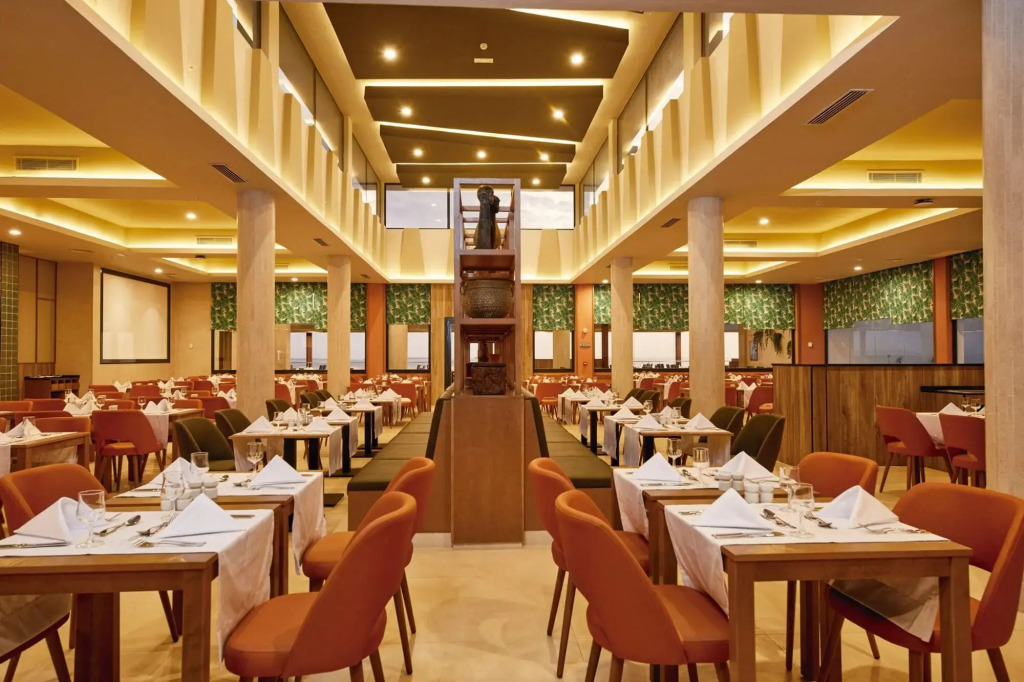 Hotel Riu Jambo - All Inclusive