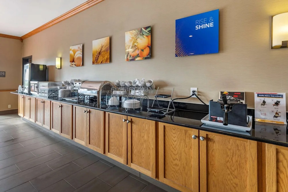 Comfort Inn & Suites Greenville Il