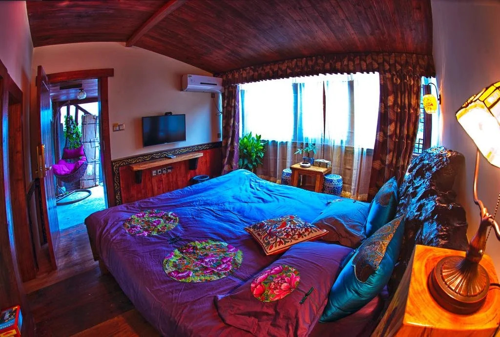 Zhangjiajie Vanessa Flora Hostel