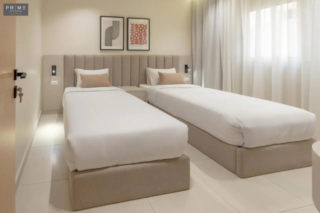 Prime Residence Zayed Heights