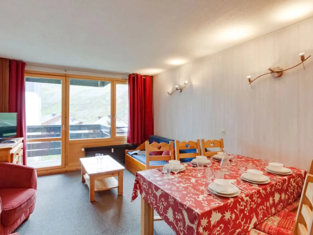 Villa Le Schuss Tignes 33420