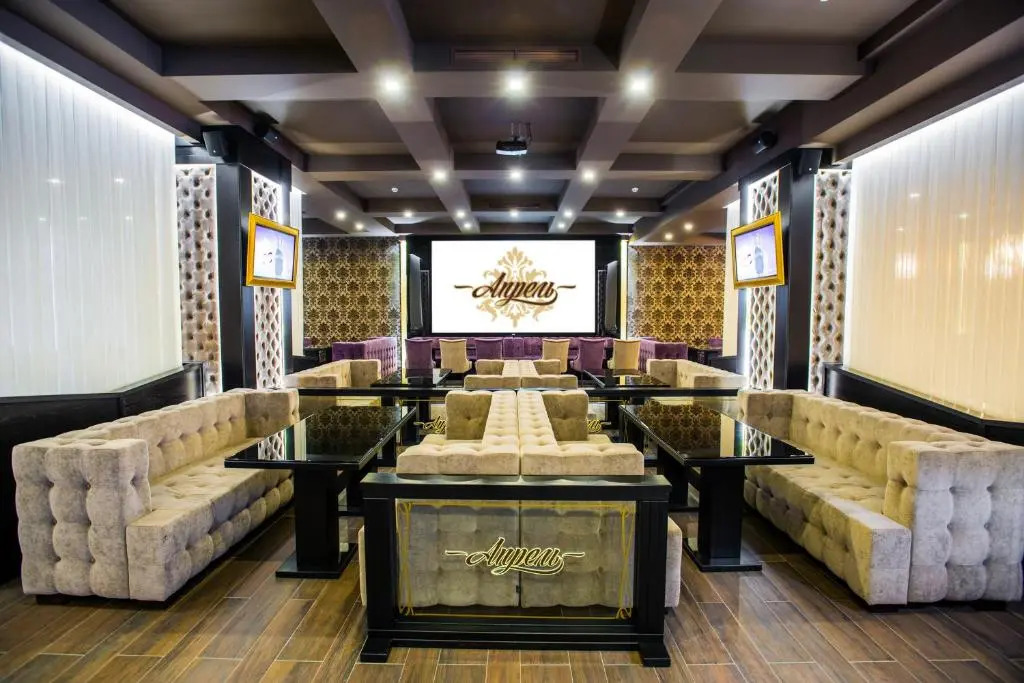 Hotel Complex Dacha