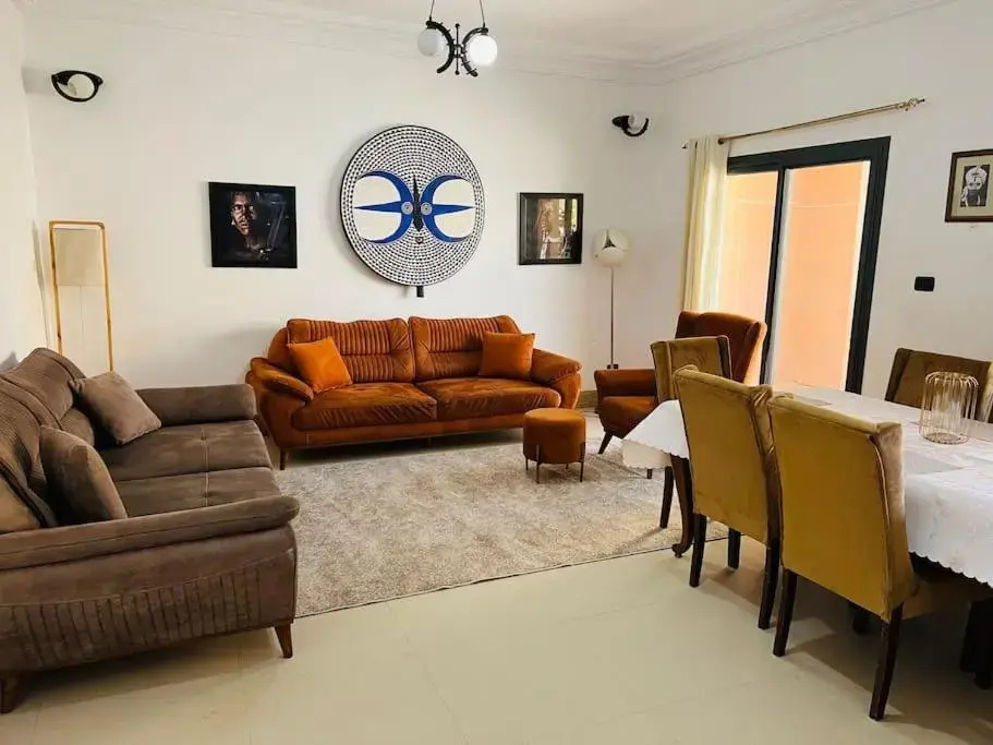 TérangaLux Appartement Le Yoruba Dakar Sacré Cœur 3