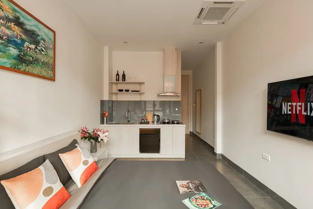 HoLo Ba Dinh Hanoi - Serviced HomeStay