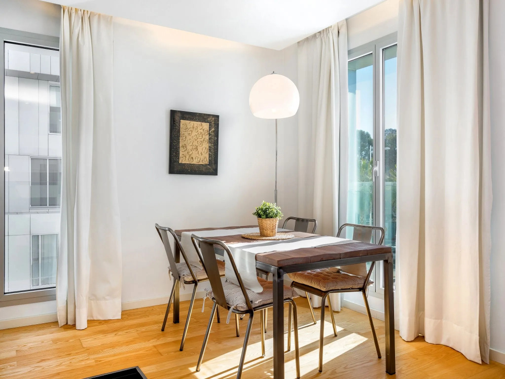 UD Rambla Suites & Pool 22 (1BR)