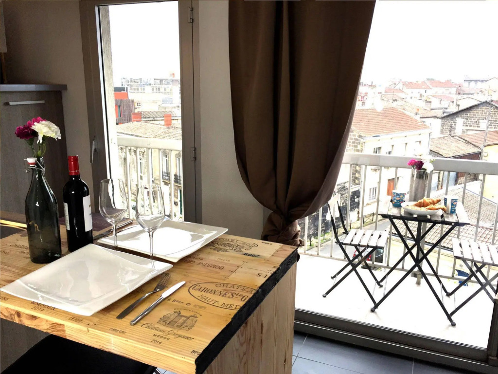Studio Gare St Jean Welcome'Inn Bordeaux