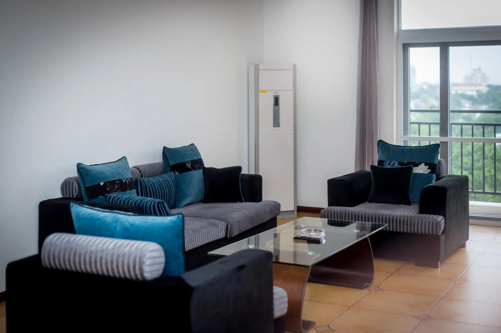 Chateau Towers Apartment