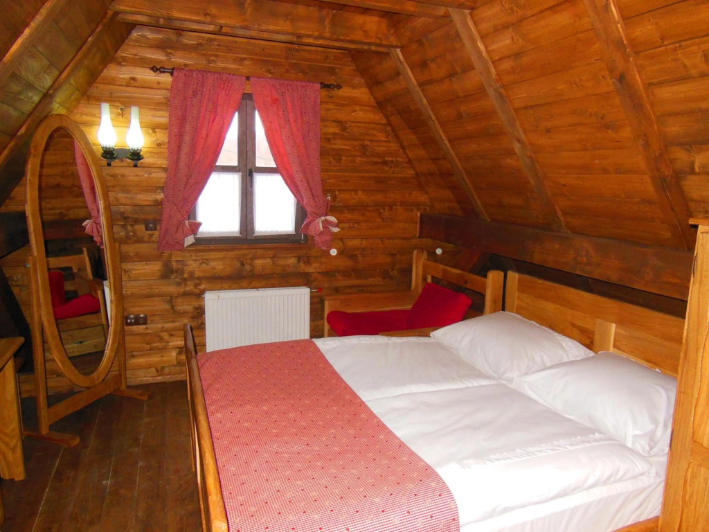 Ethno Houses Plitvica Selo Deluxe