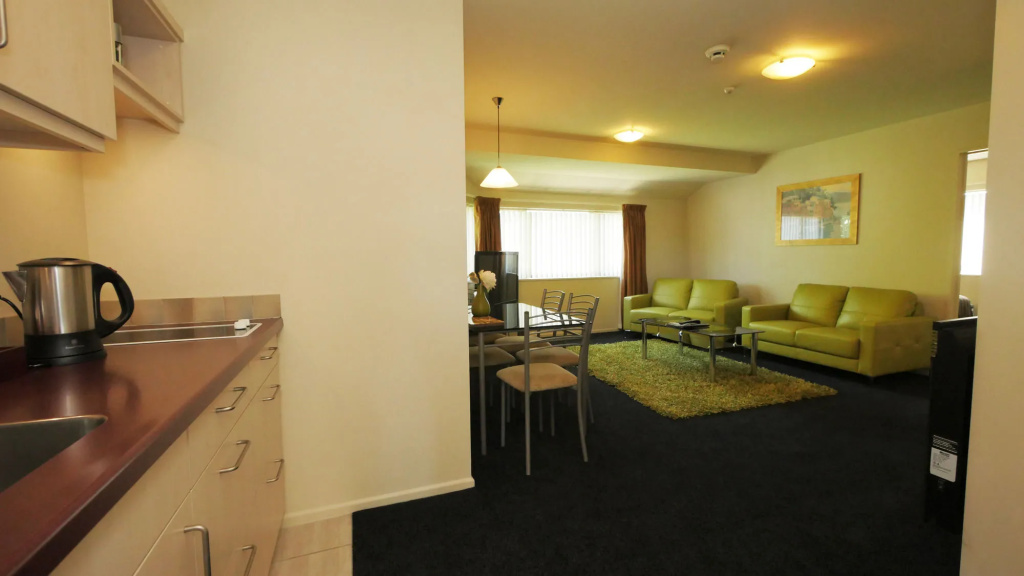 Roma On Riccarton Motel