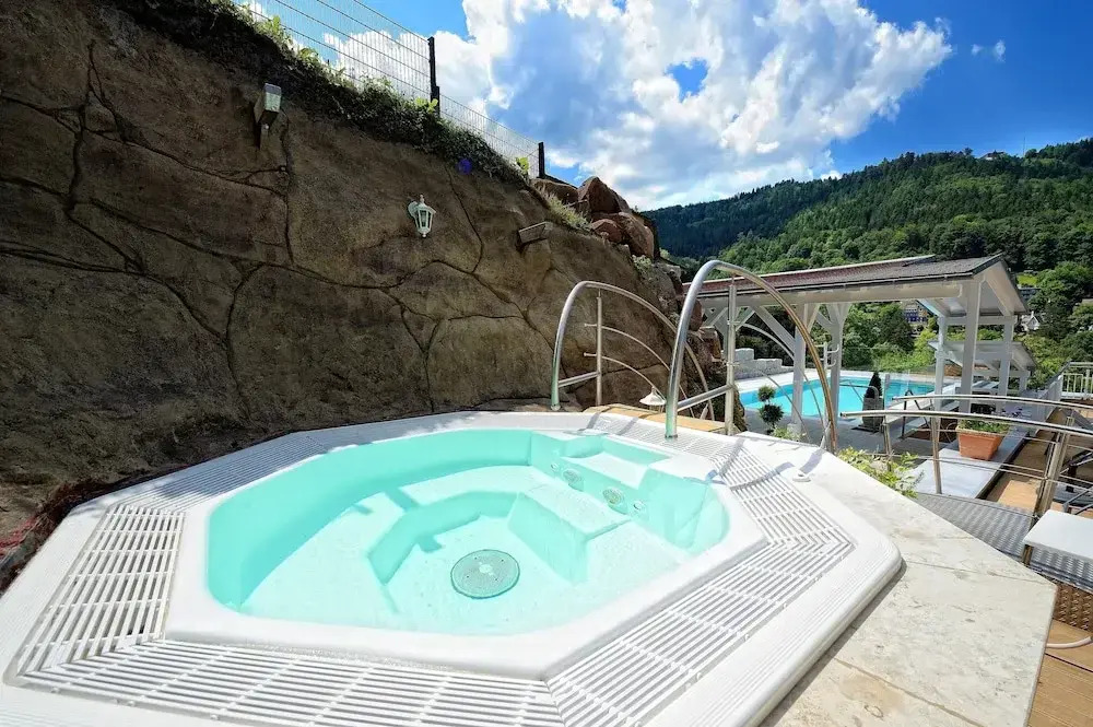Wellnesshotel Rothfuß mit Spa und 2 Schwimmbädern