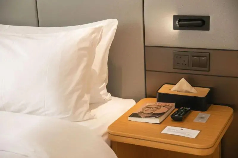 Ji Hotel Gu An Daxing International Airport