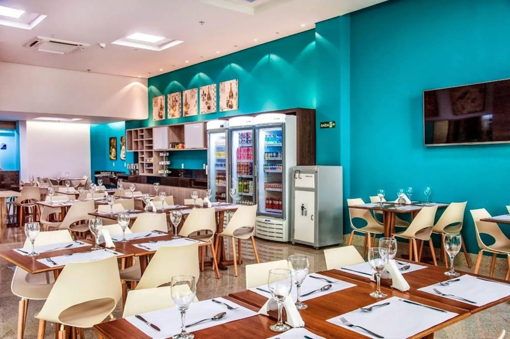 Mega Moda Goiania Hotel