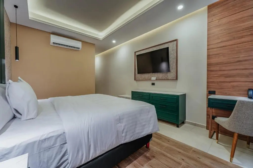 Hotel Chariot
