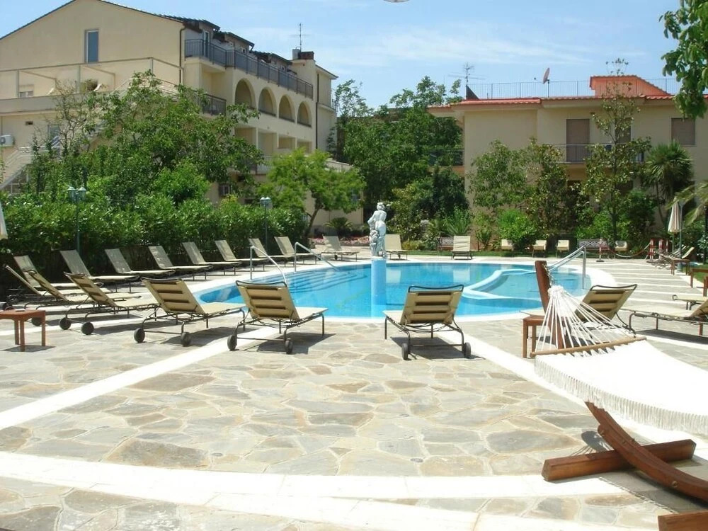 Hotel SantAgata