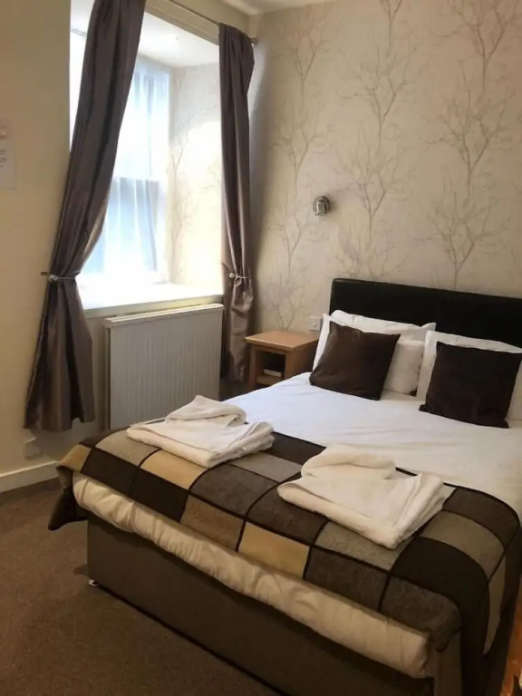 The New County Hotel