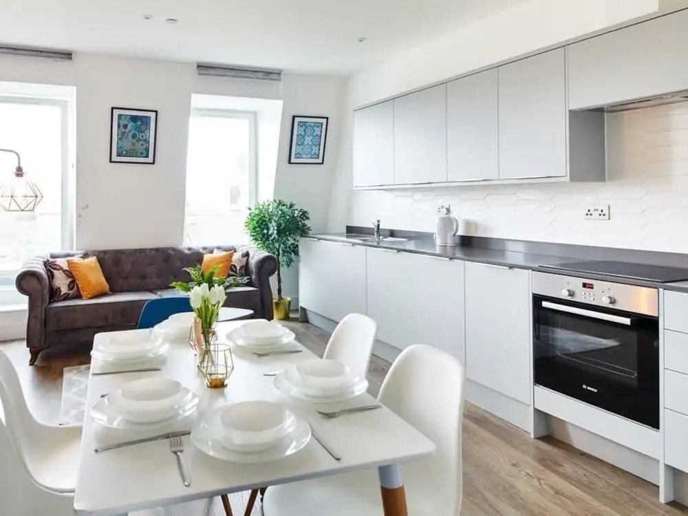 Cosy Stay Apartments
