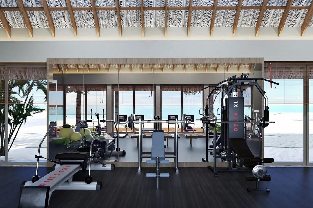 JW Marriott Maldives Kaafu Atoll Island Resort