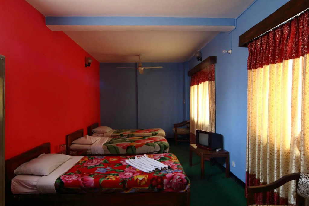 Hotel Mustang Holiday Inn