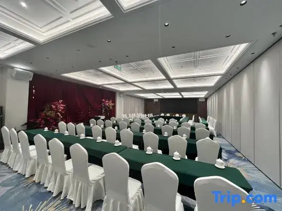 Sanming Tianyuan Lijing Hotel (Sanming Railway Station Branch)