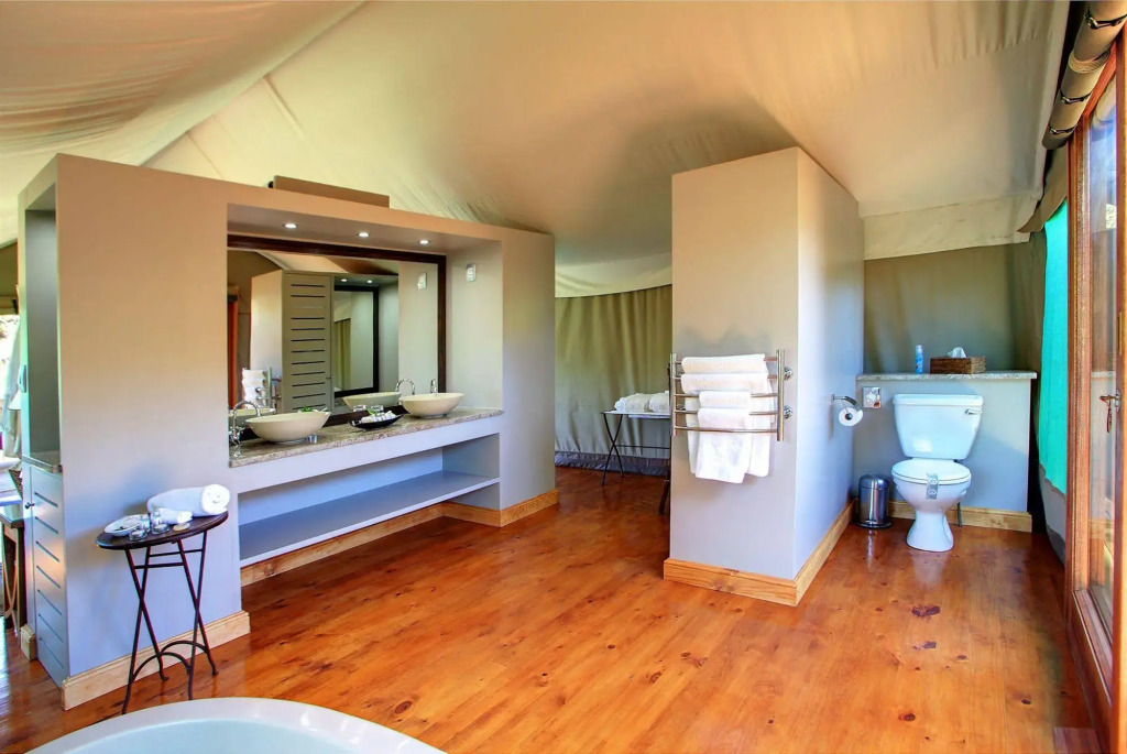 Botlierskop Tented Lodge