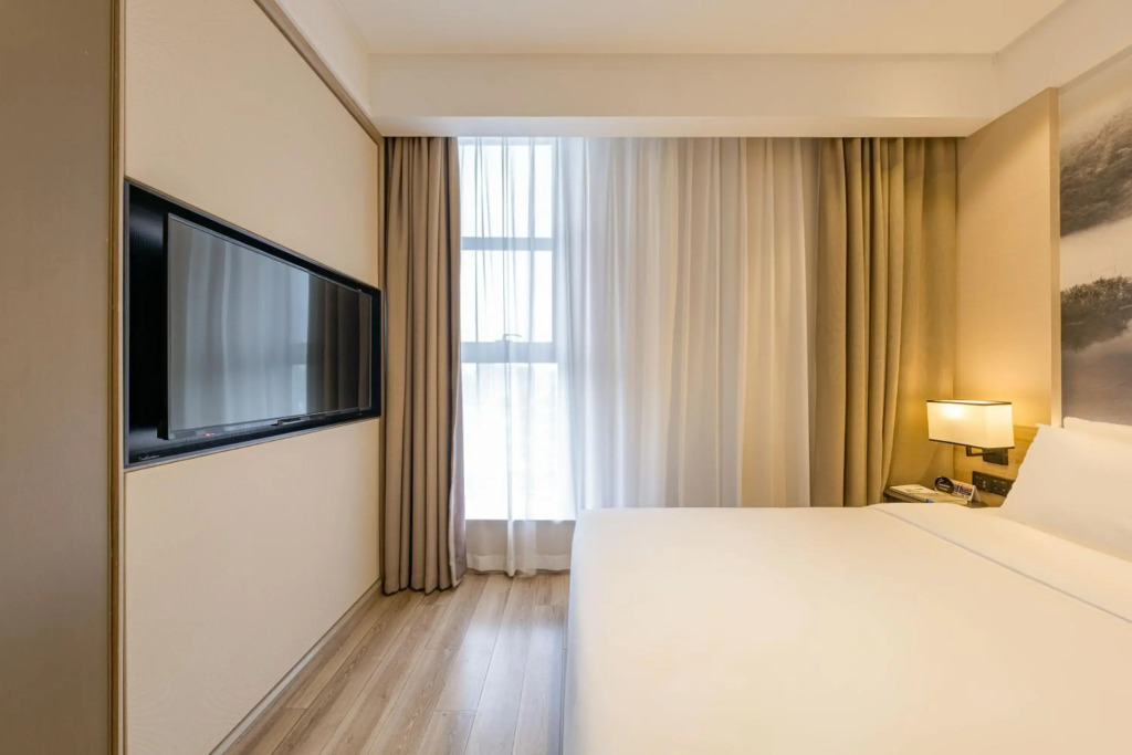 Atour Hotel Binjiang Jiangling Road Hangzhou