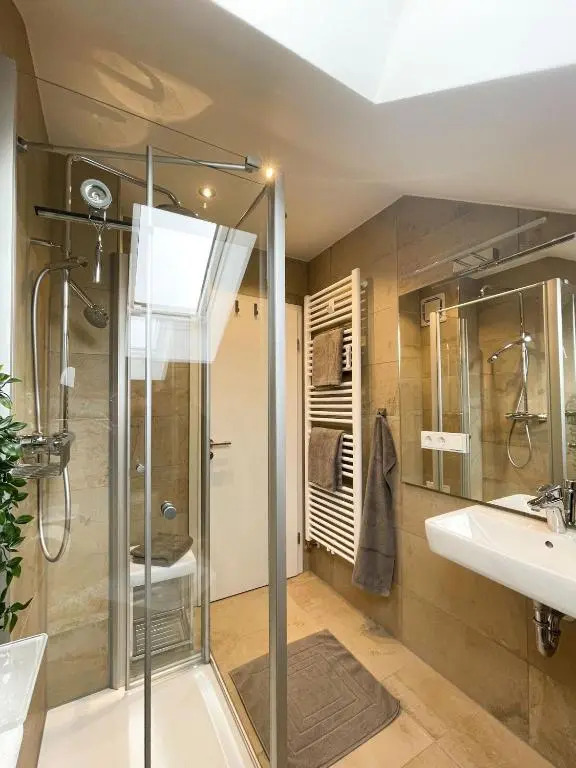 Ferienwohnung am Alexbad