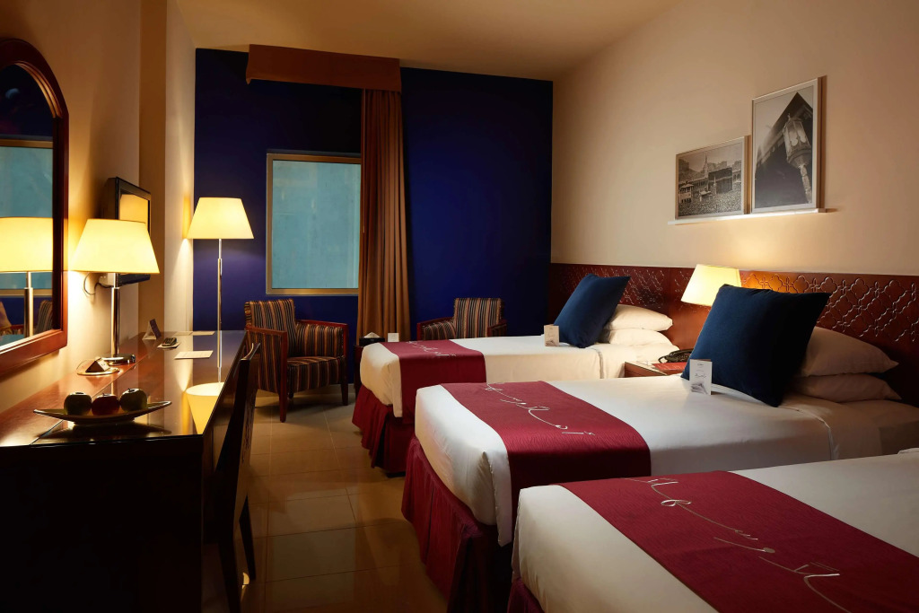 Makarem Al Shorofat Hotel