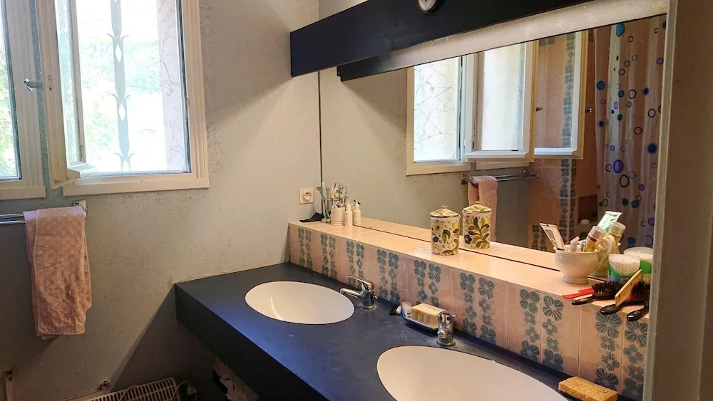 House With 5 Bedrooms in Aragon, With Wonderful Mountain View, Private Pool, Furnished Garden