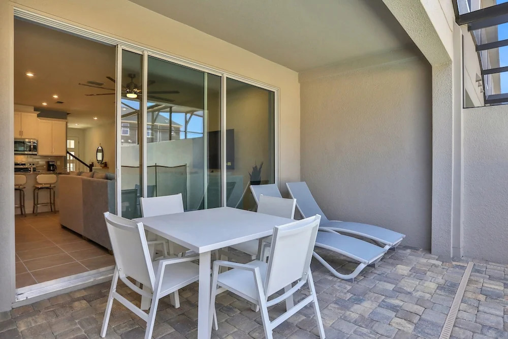 2382zbp- Solara Resort 5 Bedroom Townhouse by RedAwning