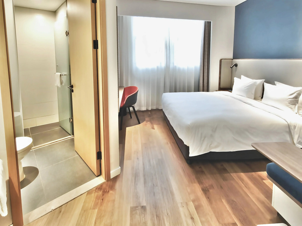 Holiday Inn Express Xian Qujiang Center