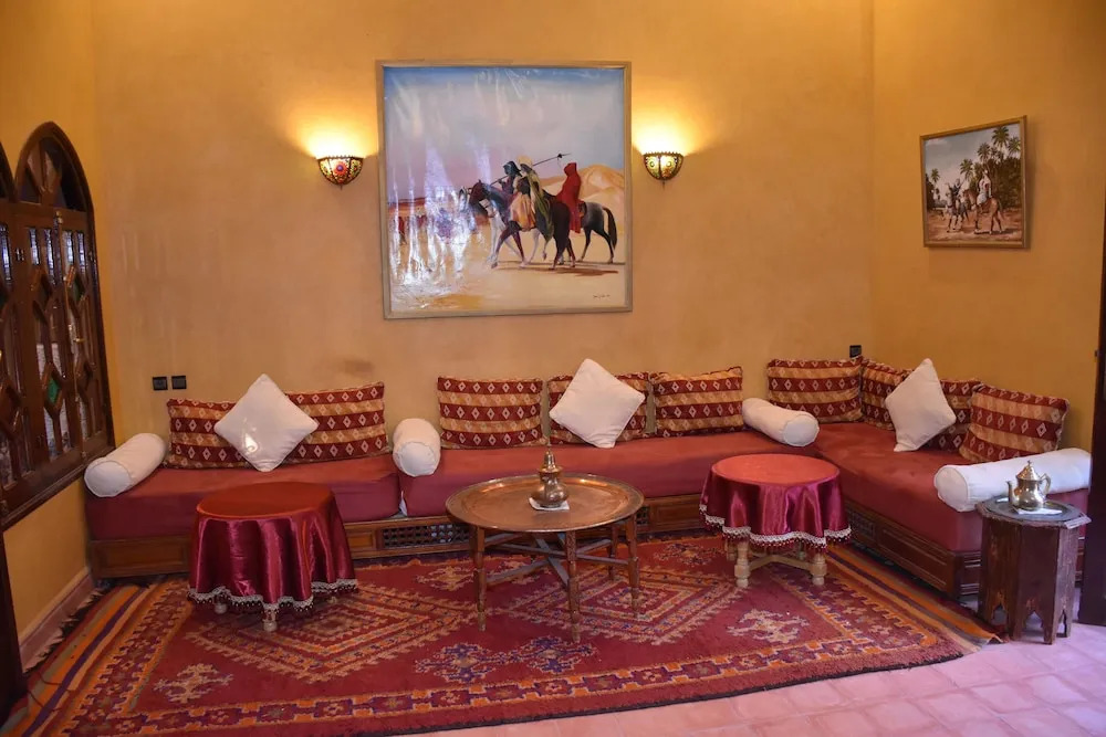 Riad le Petit Jardin