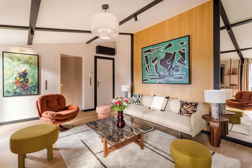 Merveil Luxury Suites - Cyr I-II - Terrasse