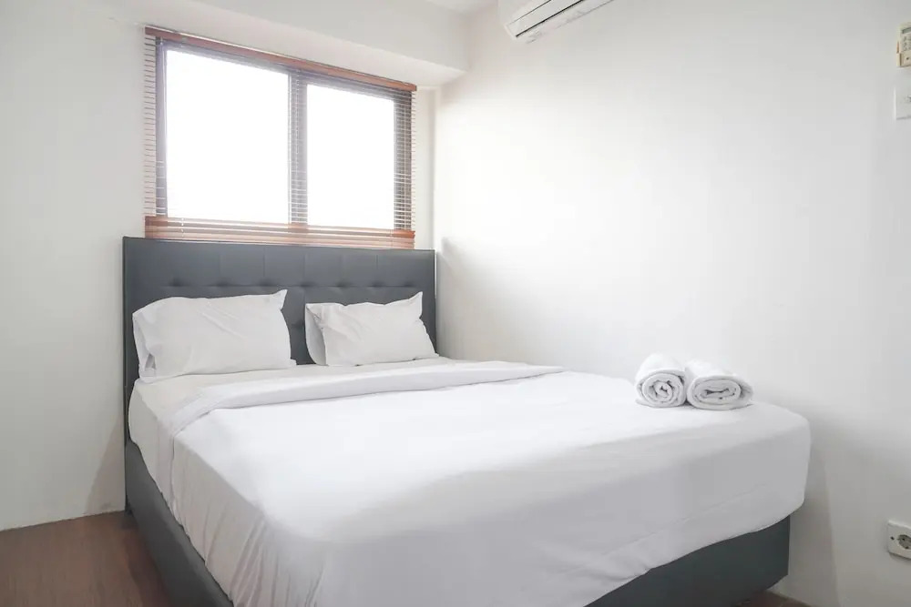 Cozy And Simply 1Br At Kebagusan City Apartment