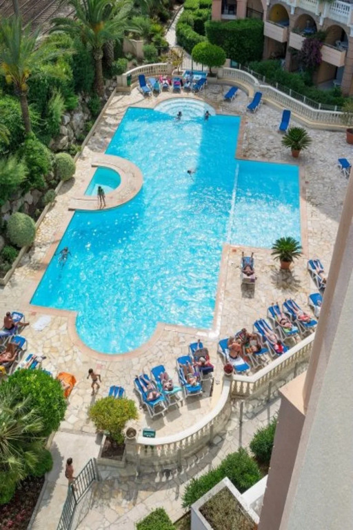 Résidence Pierre & Vacances Cannes Verrerie