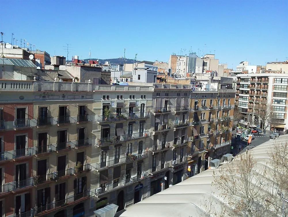 Whotells Eixample